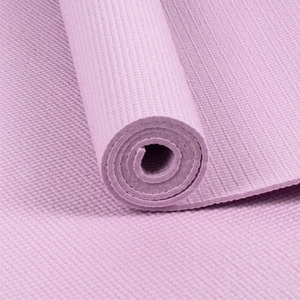 Lilac Myga Entry Level Yoga Mat shot 5195644