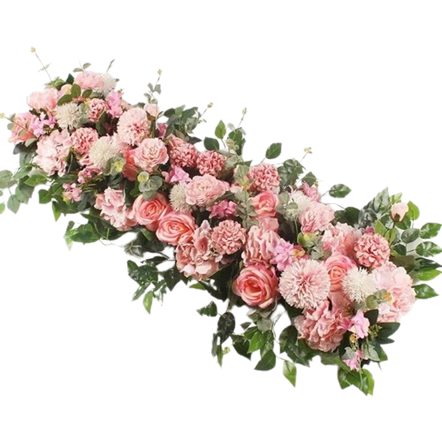 Wedding Floral Arrangement Flowers - Dusky Pink