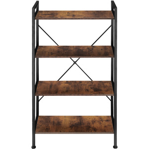 Bookcase Leeds 4 Shelves