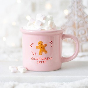 Gingerbread Latte Mug