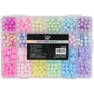 Bright Ombre Bead Kit