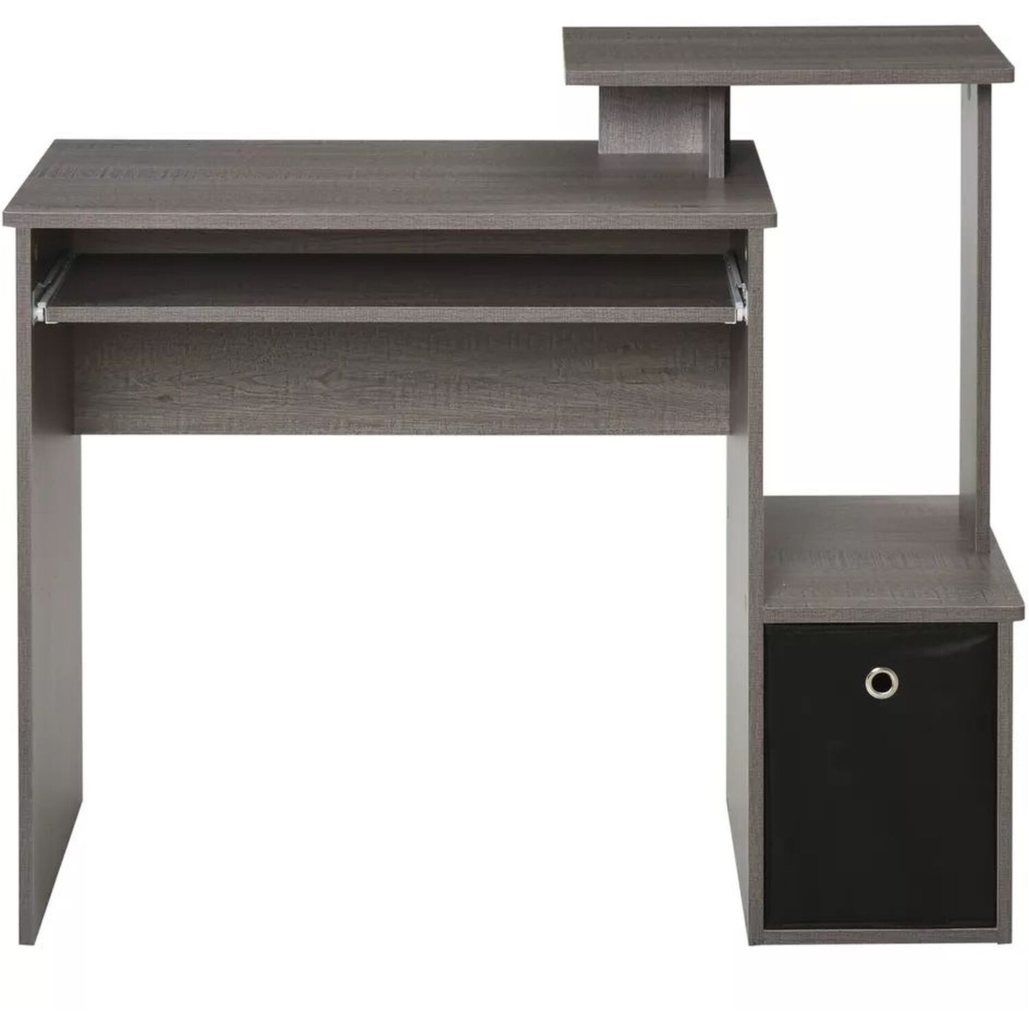 3 Level Small Home Office Desk