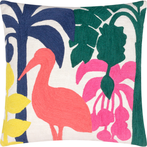 Marula Embroidered Cushion