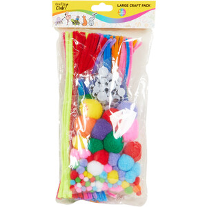 Large Craft Pack