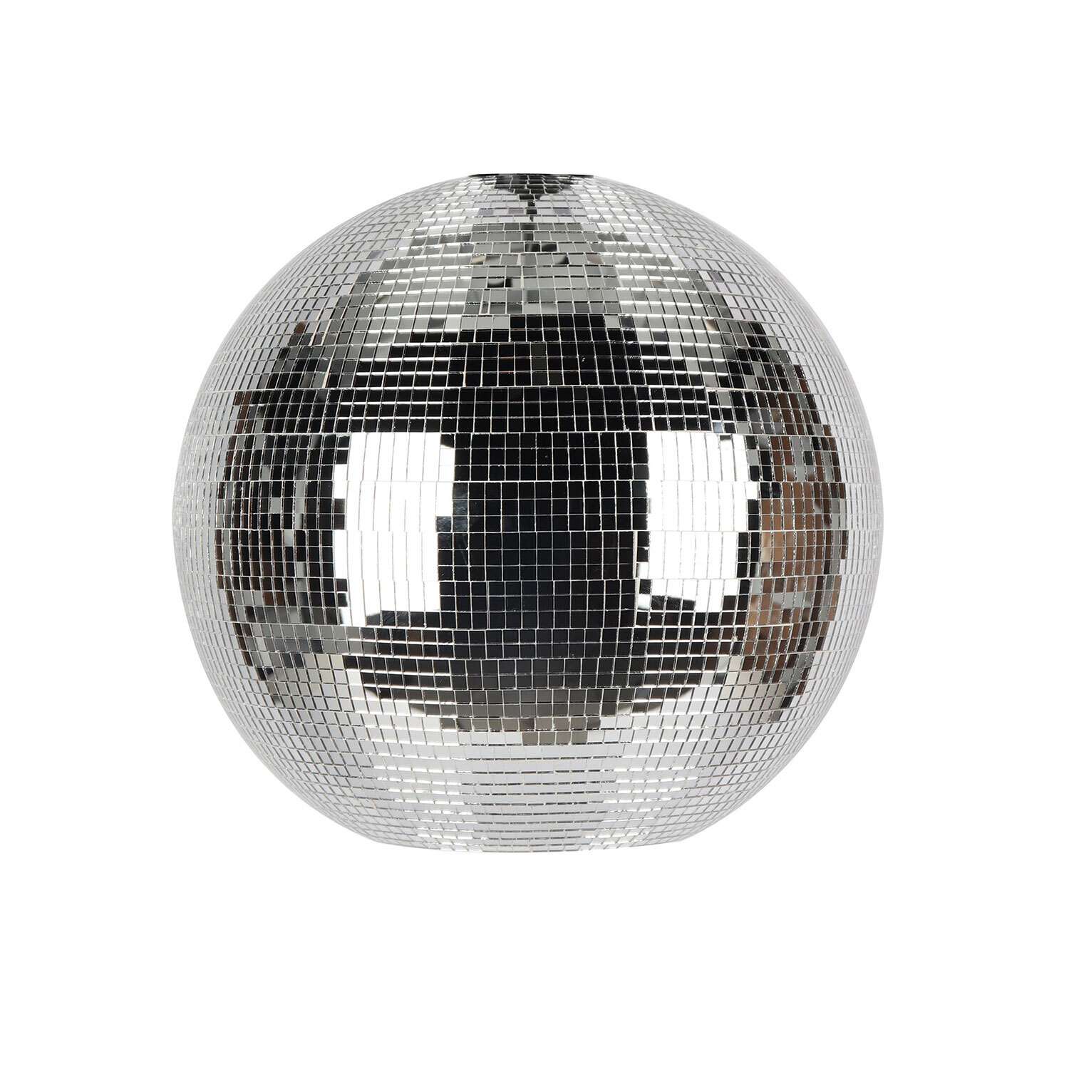 Disco Ball Pendant - Silver