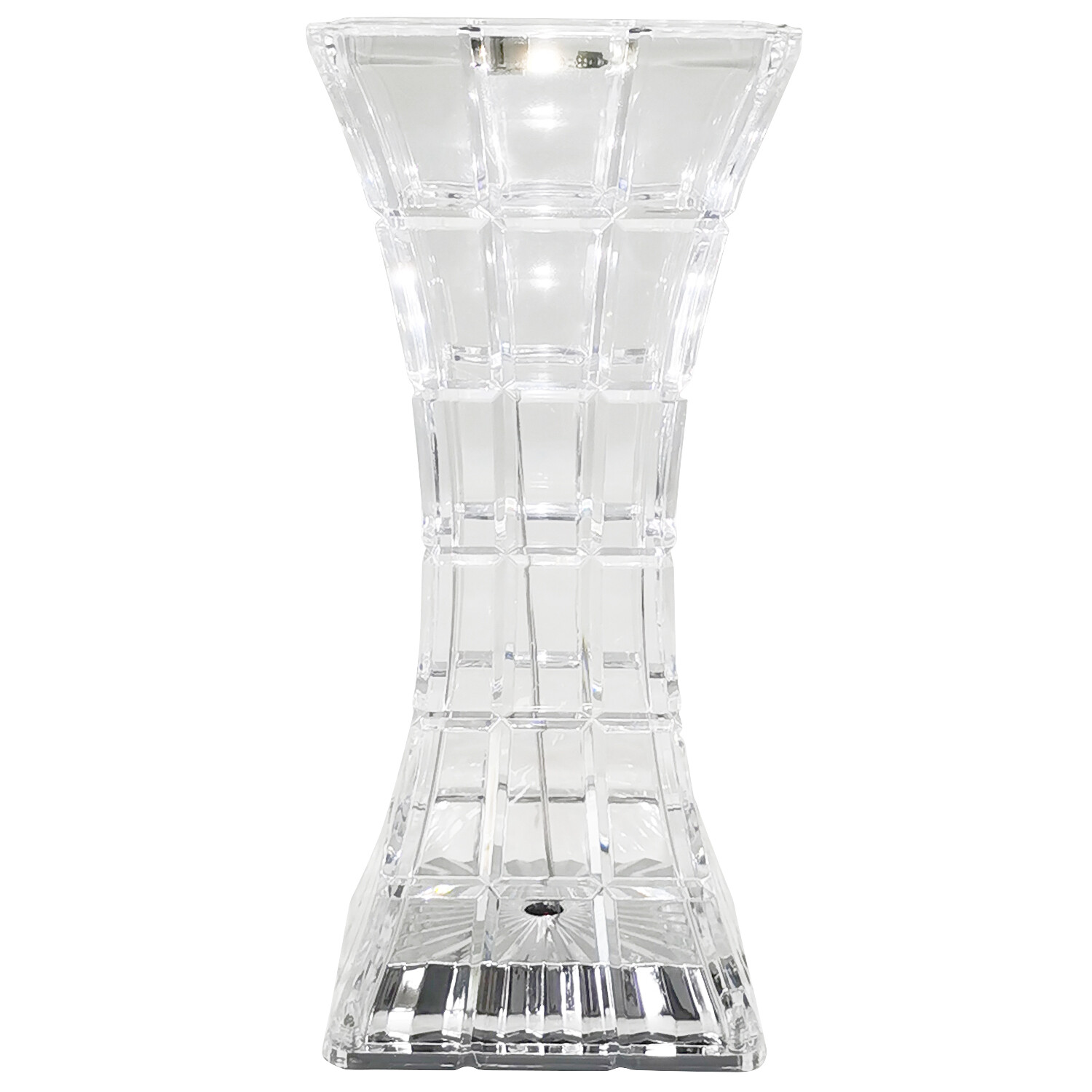 Image of Square Crystal Effect Light - Clear