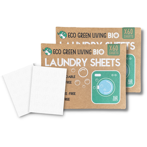 Biodegradable Laundry Sheets