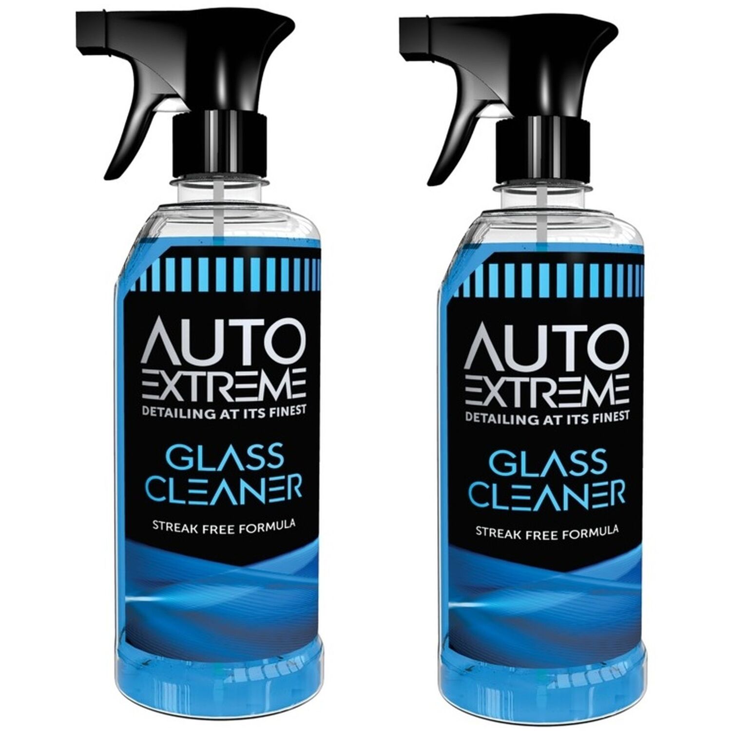 Auto Extreme Glass Cleaner Spray Car Window Cleaner 720ml Trigger