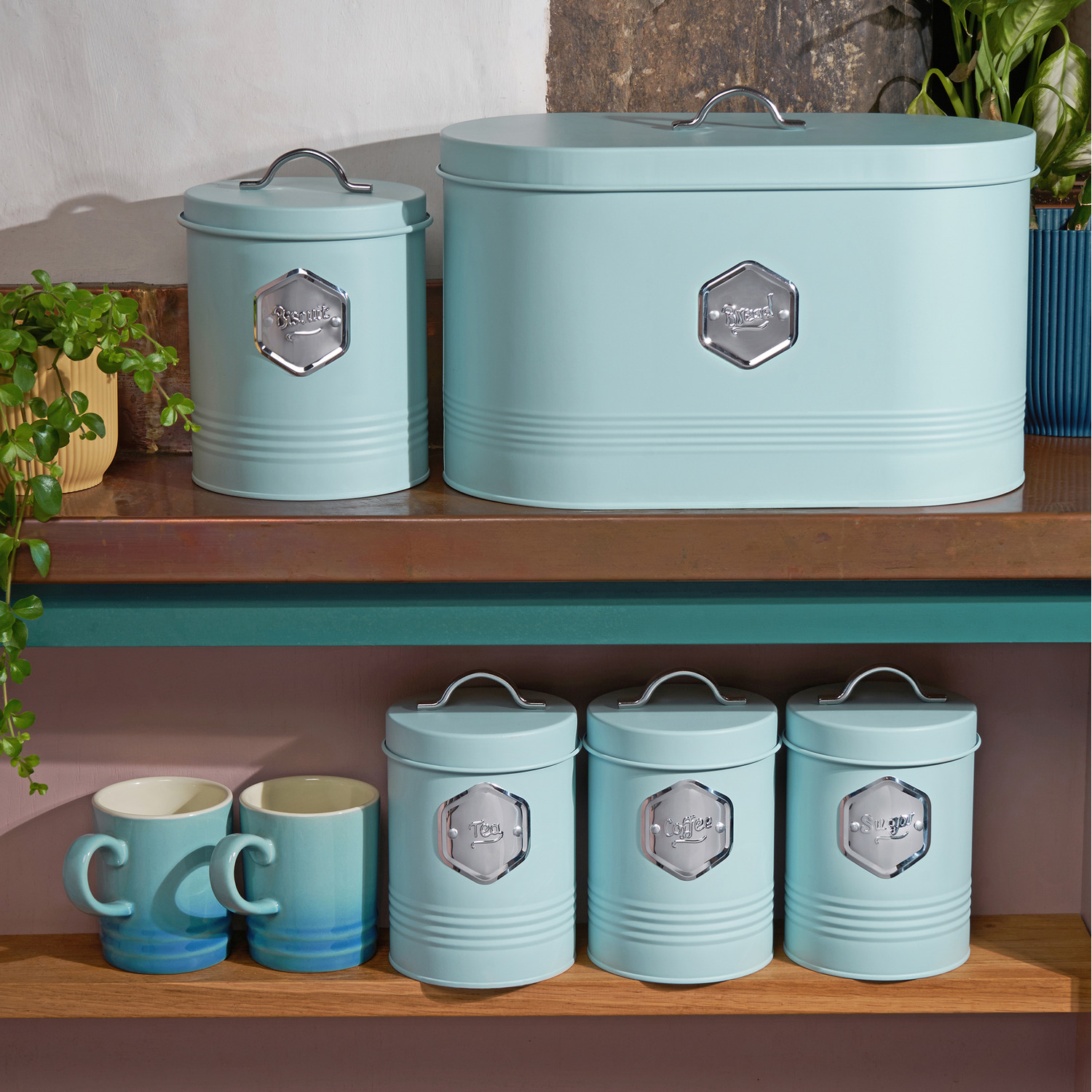Cooks Professional Kitchen 5-Piece Storage Set
