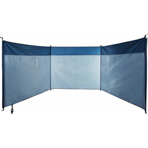 Portable Folding Beach Windbreak
