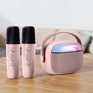 Wireless Karaoke Machine and Microphones