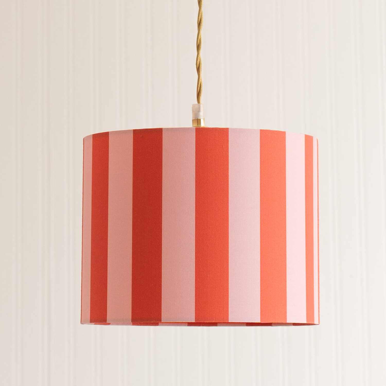 Image of Callie Small Colour Clash Ceiling Drum&hellip;