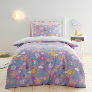 Sunny Days Duvet Set
