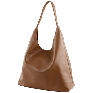 Brown Shoulder Bag