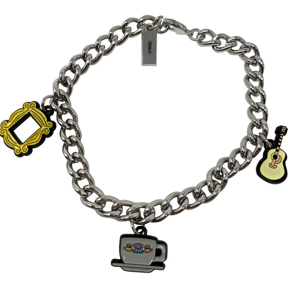 Friends Limited Edition Charm Bracelet