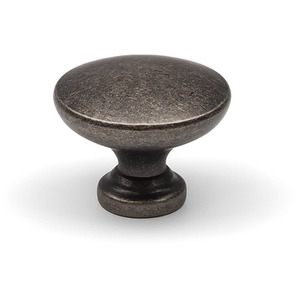 Classic Round Cabinet Knob