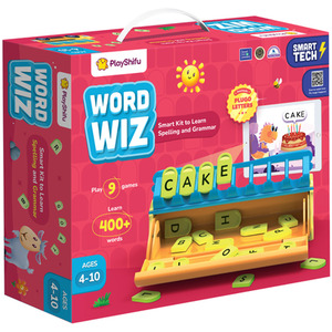 PlayShifu Word Wiz