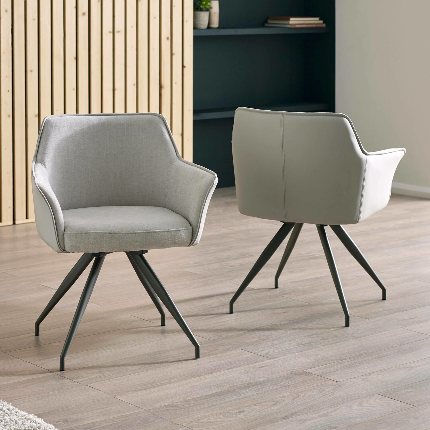 Noah Dining Chair - Ivory