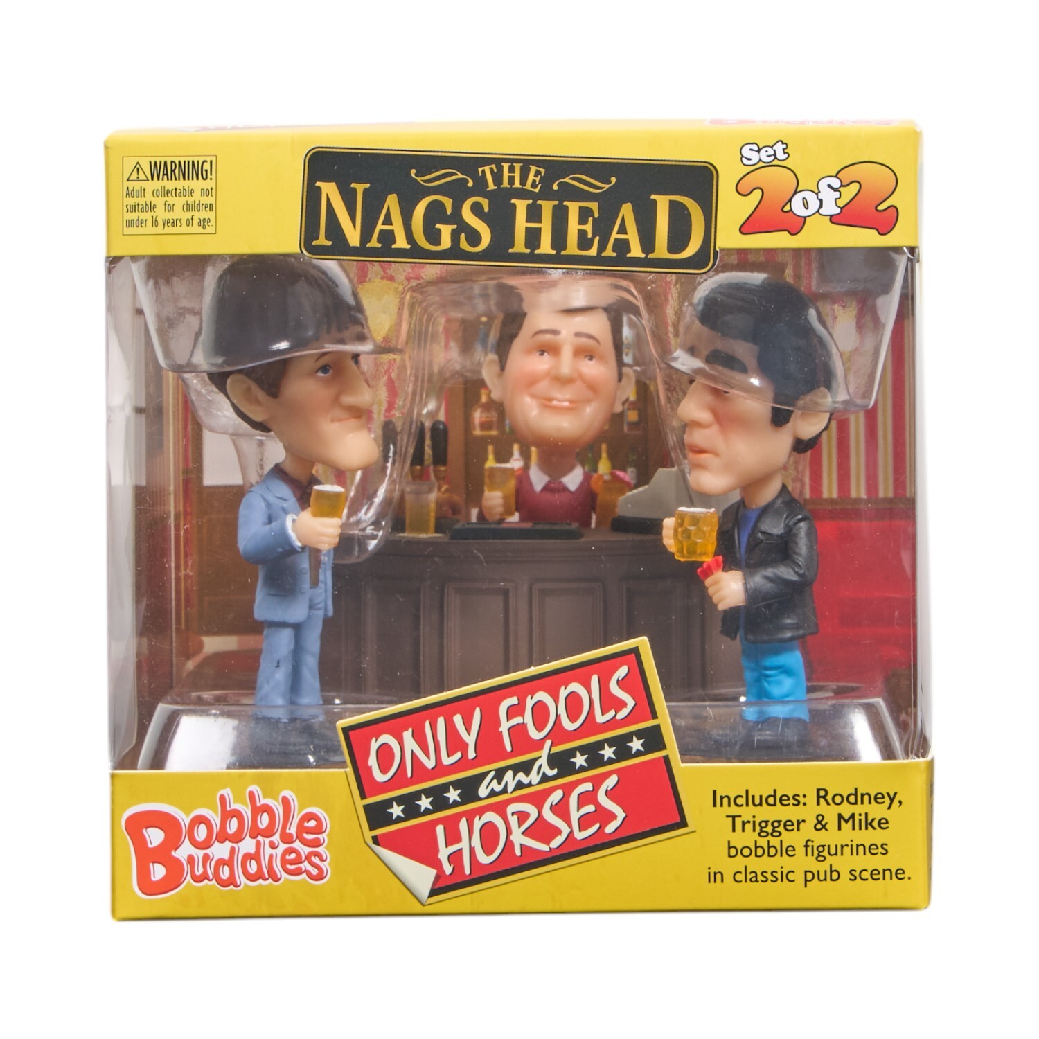 Only Fools and Horses Nags Head