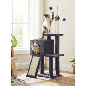 Feandrea Cat Tree Tower for Indoor Cats