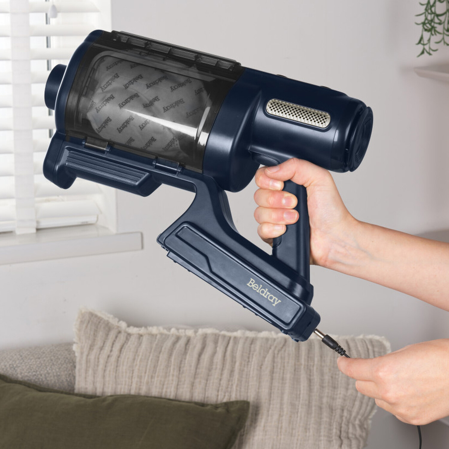 Beldray Airgo Cordless Vacuum Cleaner