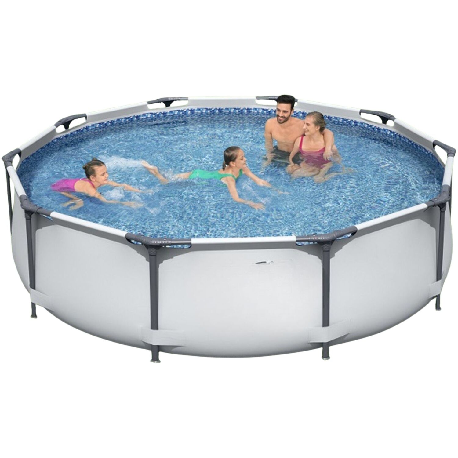 Smartbies Frame Swimming Pool