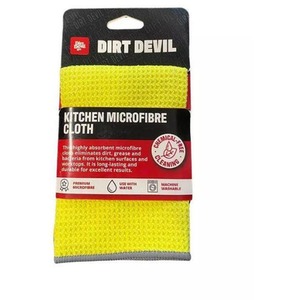 Dirt Devil Kitchen Microfibre Cloth
