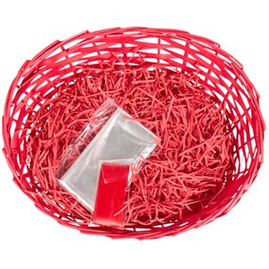 Luxury Wicker Hamper Set with Handles