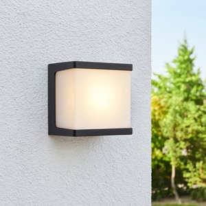 Square LED Cube Wall Light