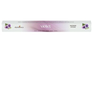 Elements Incense Sticks Set Of 6 Packets
