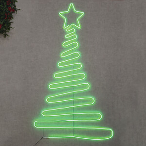 Tree Neon Rope Light