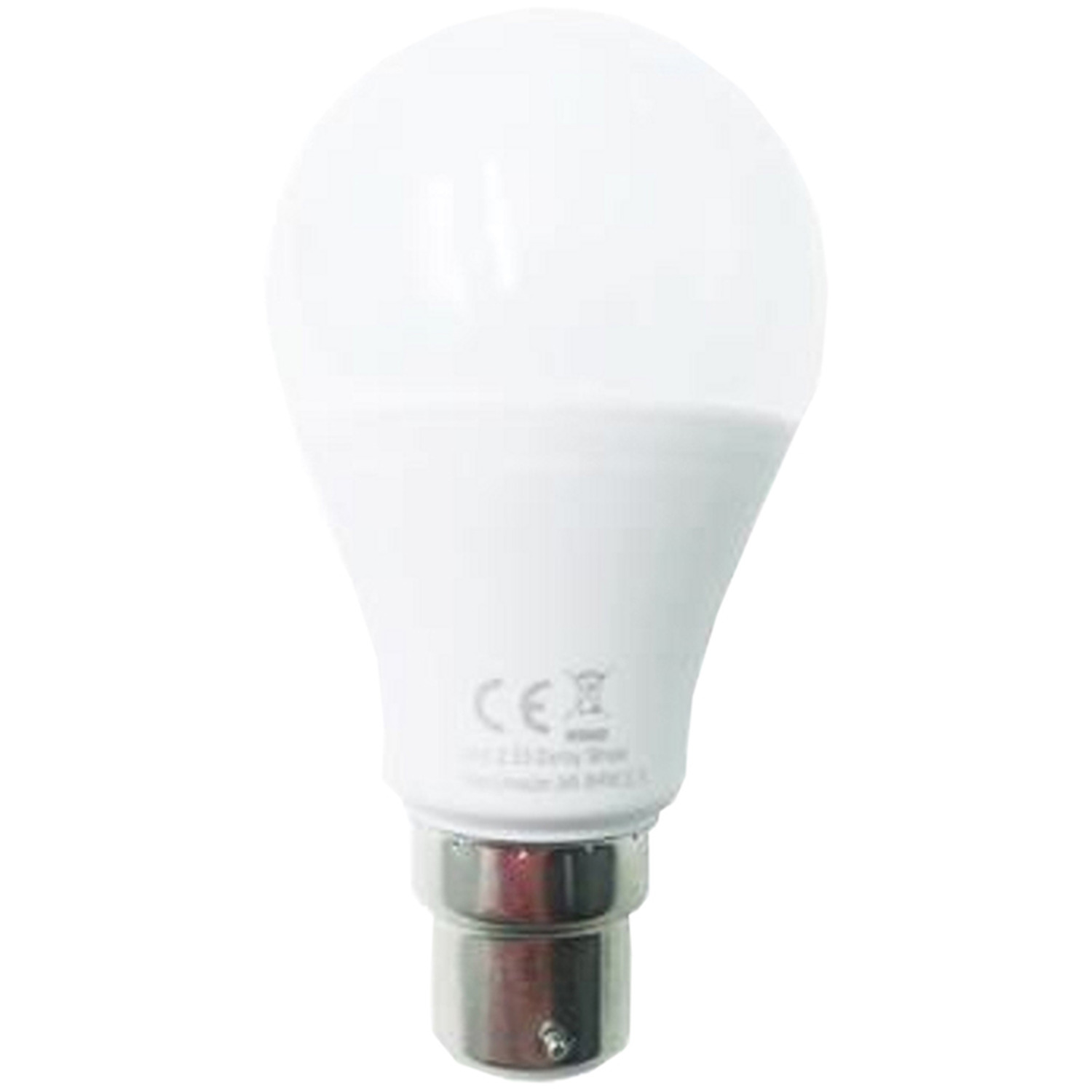 Image of 7W LED Ball Bulb B22 -&hellip;