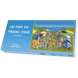 Far from the Madding Crow Trai Hiscock 1000 Pieces
