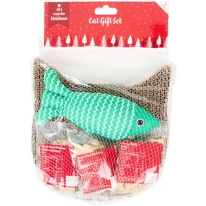 Cat Gift Set