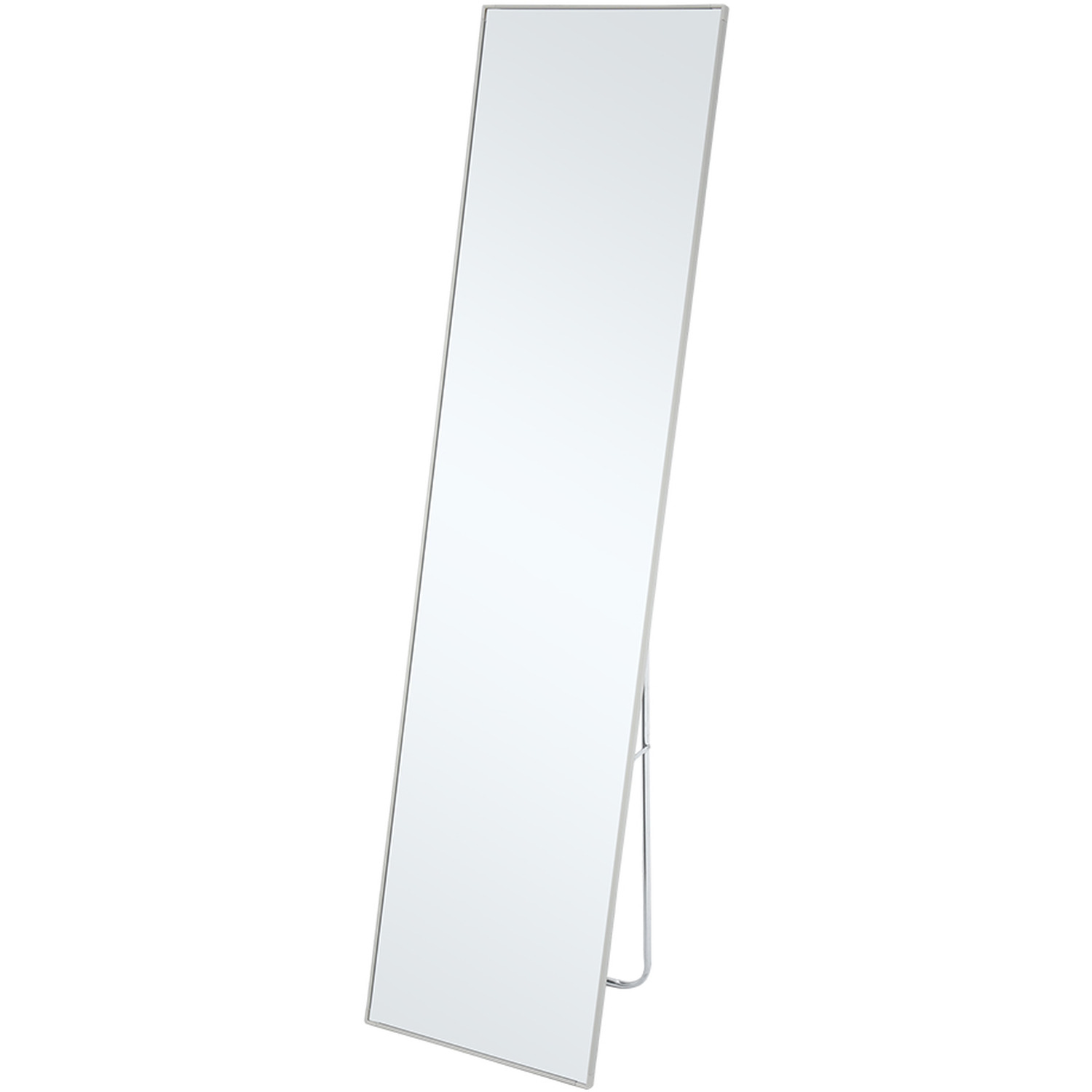 Image of Modern Slim Frame Full Length Mirror&hellip;