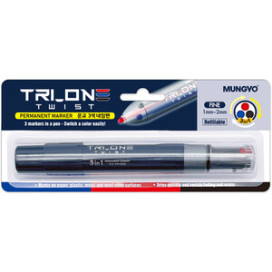 Mungyo 3 in 1 Permanent Marker