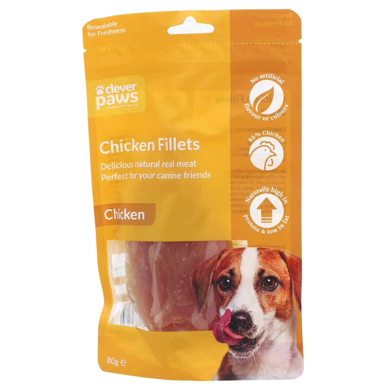 Clever Paws Chicken Fillets