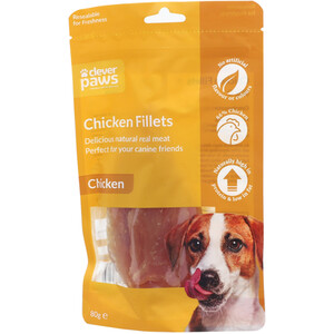 Clever Paws Chicken Fillets