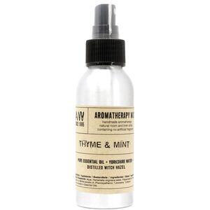 100ml Essential Oil Mist Thyme  Mint
