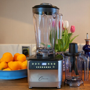 Optimum G2.3 Quietest High Speed Blender