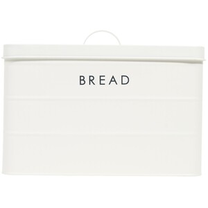 Rectangular Ribbed Bread Bin