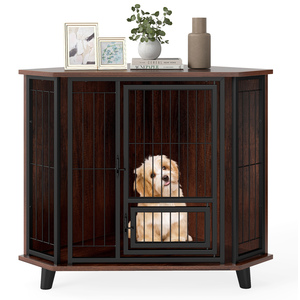 Space Saving Dog Cage