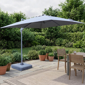 Roma Rectangular Parasol