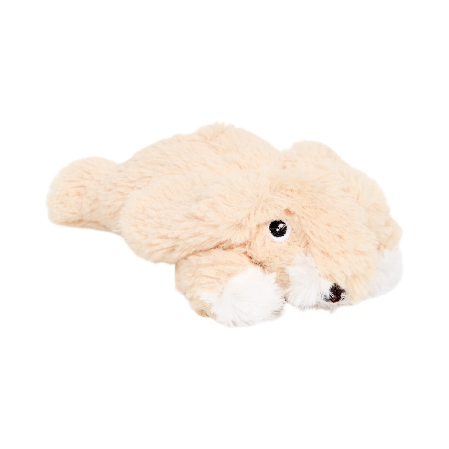 Mini Relaxed Rabbit Dog Toy