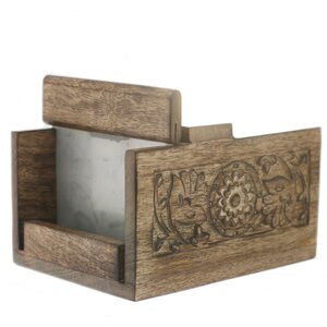 Mango Wood Antique Soap Loaf Cutter Uniform Slices