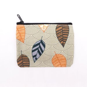 Mini Multi Purpose Pouch 14x10cm - Assorted Designs for Essentials