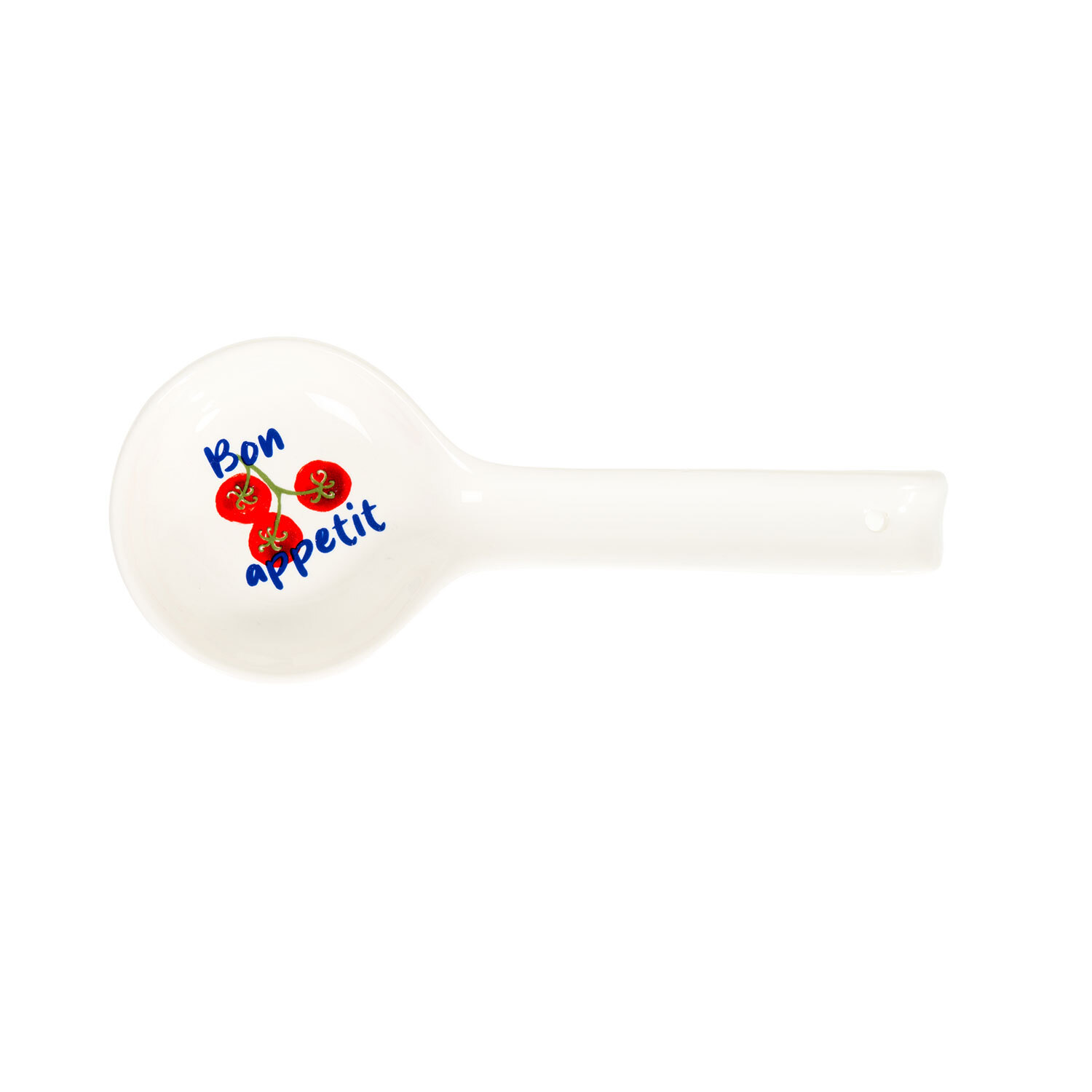 Alfresco Spoon Rest White - Image 2