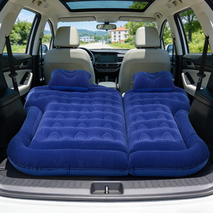 Inflatable Double Car Air Mattress