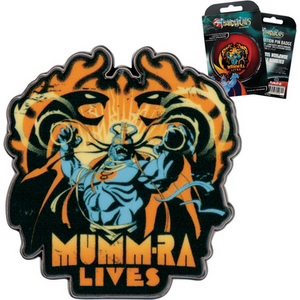 ThunderCats Mumm Ra Limited Edition Pin Badge
