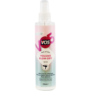 Vo5 Volume Blow Dry Spray